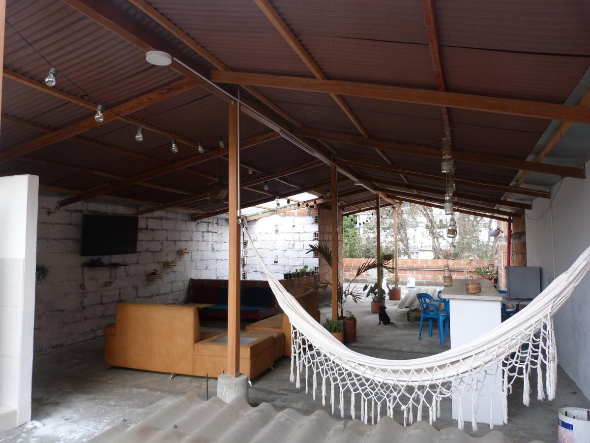 El Descanso Donde Sara Hostel Μεντεγίν Εξωτερικό φωτογραφία